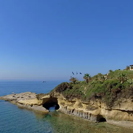 Odysseus Kefalonia וילה ספרטיה