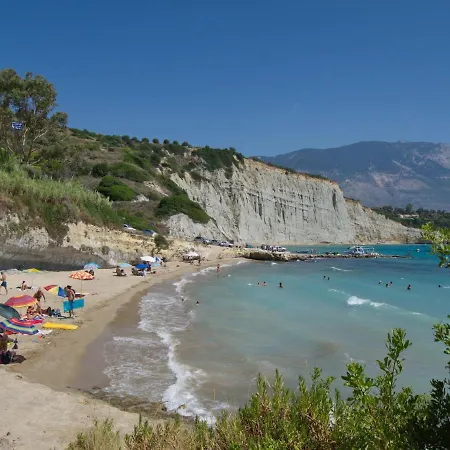 Odysseus Kefalonia וילה