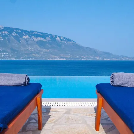 וילה Odysseus Kefalonia