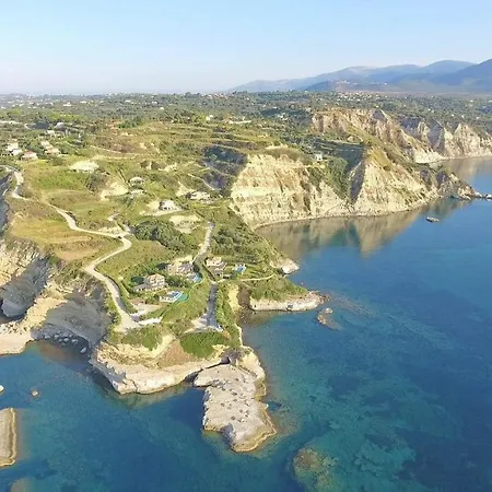 וילה Odysseus Kefalonia *