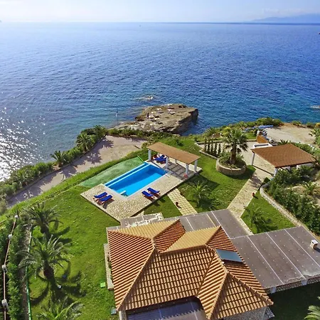 Odysseus Kefalonia ספרטיה