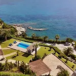 Odysseus Kefalonia Вилла Спартия