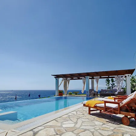 Odysseus Kefalonia וילה *