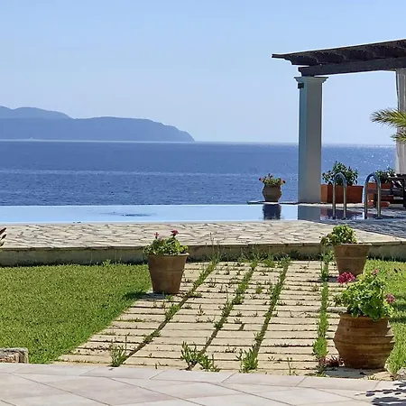 Odysseus Kefalonia וילה *