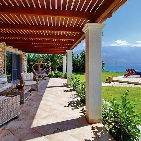 וילה Odysseus Kefalonia *