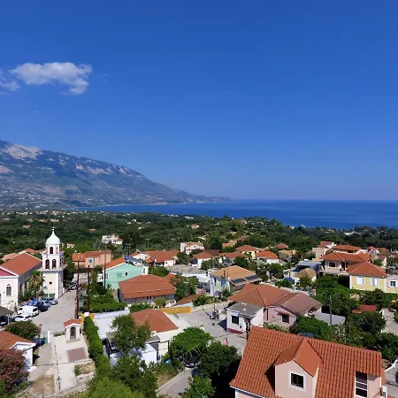 فيلة Odysseus Kefalonia *