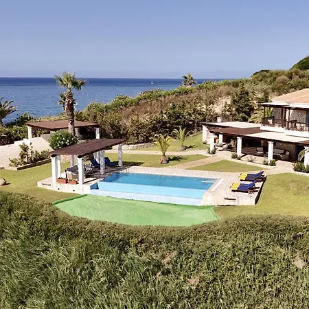 Odysseus Kefalonia * سبارتيا