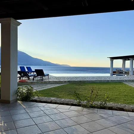 Odysseus Kefalonia