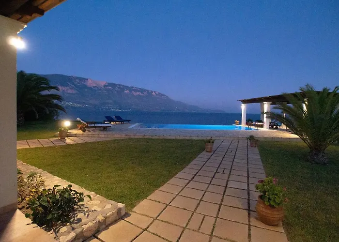 Odysseus Kefalonia Vila
