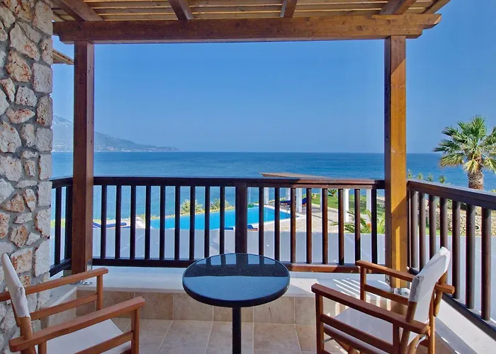 Odysseus Kefalonia Vila