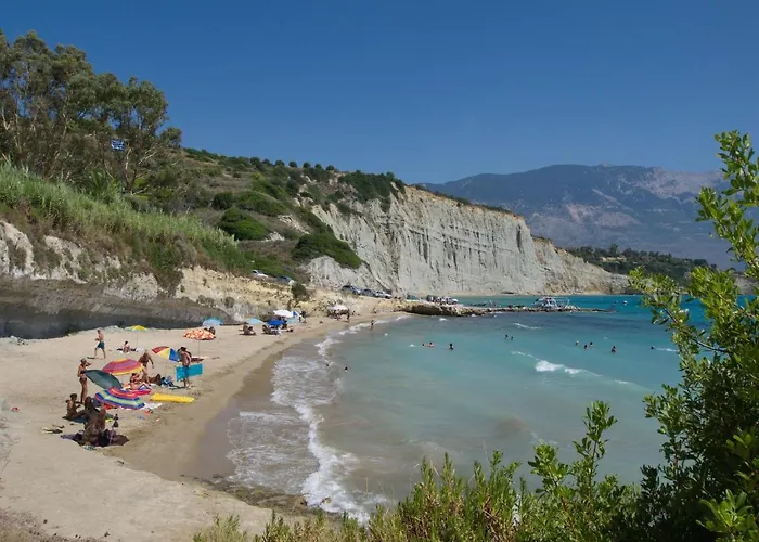 Odysseus Kefalonia Vila