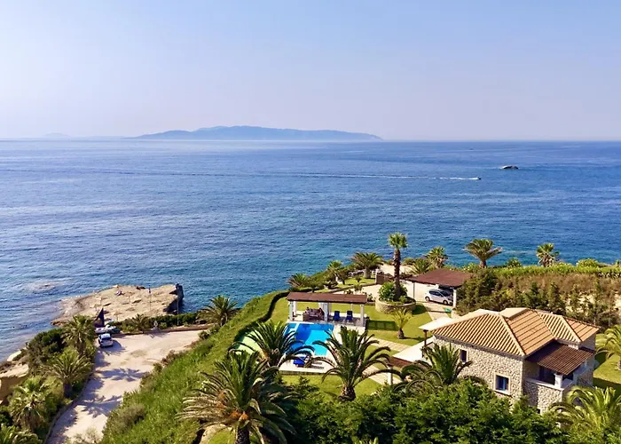 Vila Odysseus Kefalonia *