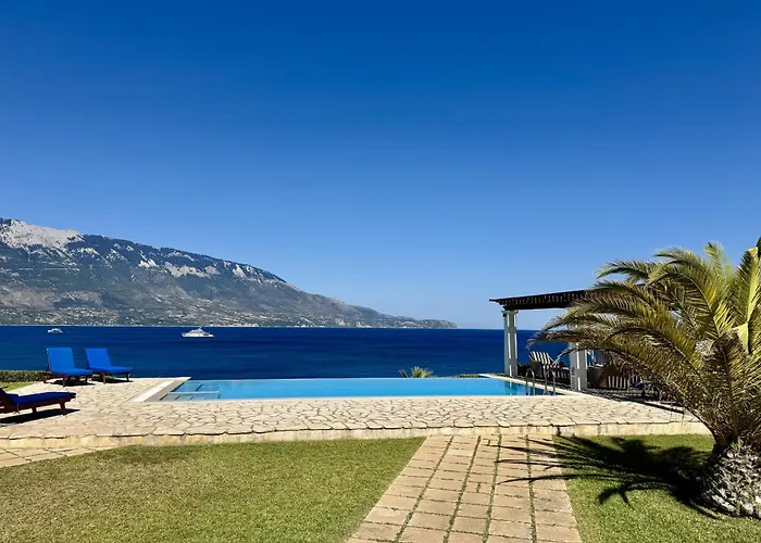 Odysseus Kefalonia Vila Spartia (Kefalonia)