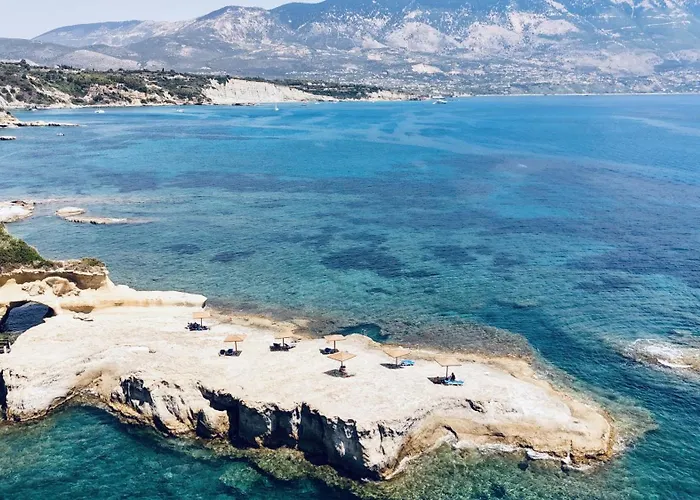 Odysseus Kefalonia Vila Spartia (Kefalonia)