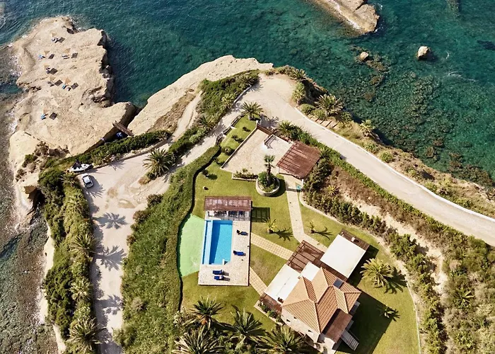 Vila Odysseus Kefalonia *