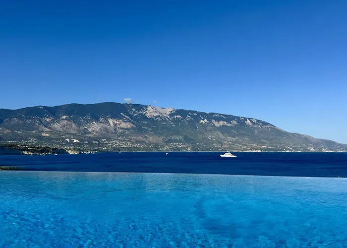 Vila Odysseus Kefalonia *
