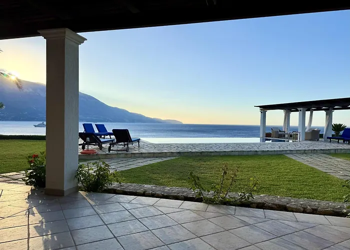 Odysseus Kefalonia