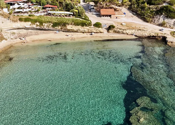 Odysseus Kefalonia Vila Spartia (Kefalonia)